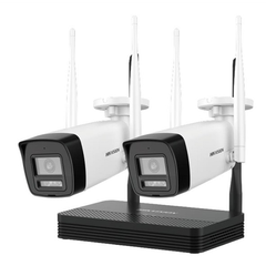 Bộ KIT WIFI 2 camera 4MP DS-J142I(STD)/NKS424W0H