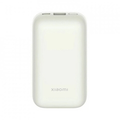 Pin sạc dự phòng Xiaomi 33W Power Bank 10000mAh Pocket Edition Pro -BHR5909GL (Trắng)
