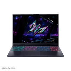 Laptop Acer Predator Helios Neo 16S AI PHN16S-I51-98CX (Core Ultra 9 386H, RTX 5060 8GB, 32GB, 512GB, 16 inch OLED 2K 165Hz, Win 11, Đen) - Giá Đại Lý