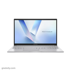 Laptop ASUS Vivobook 15 X1504MA-BQ1348W (Intel Core 5 320, 8GB, 512GB SSD, 15.6 inch FHD, Win 11, Quiet Blue) - Giá Đại Lý