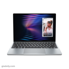 Laptop Dell XPS 13 DX13260 127N0 (Core 5 320/ 8GB LPDDR5x/ 512GB SSD/ 13.4 inch 2.5K cảm ứng 120Hz/ Win 11/ Bạc) - Giá Đại Lý
