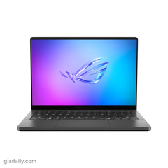 Laptop Gaming ASUS ROG Zephyrus G14 GA403GM-SY201W (Ryzen AI 9 465, RTX 5060 8GB, 32GB, 512GB, 14 inch 3K OLED 120Hz, Win 11) - Giá Đại Lý