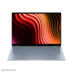 Laptop HP OmniBook Ultra Next Gen AI 14-kd0036TU D72C6PA (Core Ultra 9 386H, 32GB, 1TB SSD, 14 inch 3K OLED cảm ứng 120Hz, Win 11, Vàng cát) - Giá Đại Lý