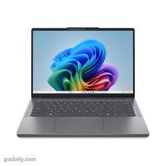 Laptop Lenovo IdeaPad Slim 3 14IWC11 83RQ002PVN (Core 5 320, 8GB, 512GB SSD, 14 inch WUXGA, Win 11, Xám) - Giá Đại Lý