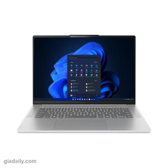 Laptop Lenovo IdeaPad Slim 5 15ARP10 83J3001DVN (Ryzen 7 7735HS, 16GB, 512GB SSD, 15.1 inch WQXGA OLED, Win 11, Xám) - Giá Đại Lý