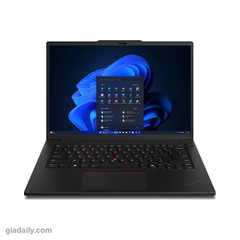 Laptop Lenovo ThinkPad P14s Gen 6 21QT005DVA (Core Ultra 7 255H, 32GB, 1TB SSD, RTX PRO 500 6GB, 14.5 inch WUXGA, NoOS, Đen) - Giá Đại Lý