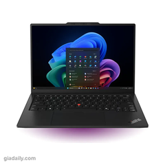 Laptop Lenovo ThinkPad X1 Carbon Gen 14 Aura Edition 21V7005NVN (Core Ultra 7 356H/ 32GB/ 1TB SSD/ 14" 2.8K OLED/ Win 11 Pro) - Giá Đại Lý