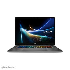 Laptop MSI Prestige N16 Flip AI+ C1XMT-068USY (NVIDIA RTX Spark N1X/32GB/1TB SSD/16 inch 2.8K OLED cảm ứng/Win 11) - Giá Đại Lý