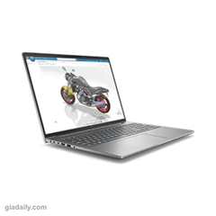 Laptop Workstation HP ZBook X G2i 16 DR1N5PT (Core Ultra 7 356H, 48GB, 1TB SSD, RTX PRO 2000 8GB, 16 inch WUXGA, Win 11 Pro, Bạc) - Giá Đại Lý
