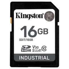 Kingston SDHC Industrial 16GB (SDIT/16GB)