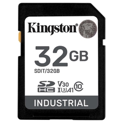 Kingston SDHC Industrial 32GB (SDIT/32GB)