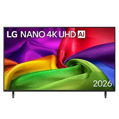 Smart TV LG Nano 4K UHD 50 inch NU80 2026 50NU805 – giá đại lý