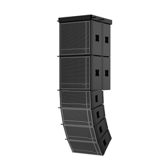 Loa line array siêu trầm 8Ω công suất 1000W Takstar ECA-181