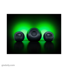 Loa Razer Mako 2.1 RZ05-05780100 Bluetooth USB-C - Giá Đại Lý
