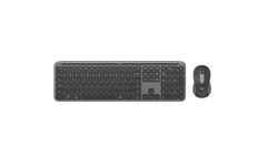 Combo bàn phím + chuột Logitech MK950 Signature Slim (Đen) (920-012475)