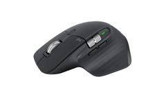 Chuột không dây hiệu suất MX Master 3S của Logitech - Graphite (910-006561)