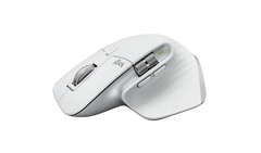 Chuột không dây Logitech MX Master 3S Performance - Xám nhạt (910-006562)
