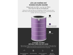 Lõi Lọc Không Khí Xiaomi Mi Antibacterial (SCG4011TW)