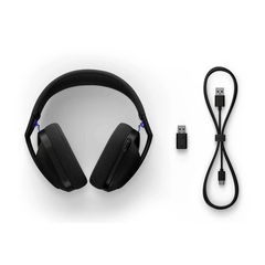 Tai nghe Gaming không dây choàng đầu Logitech G321 (Đen) (981-001564)