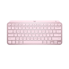 Bàn phím không dây Logitech MX Keys mini (Hồng)