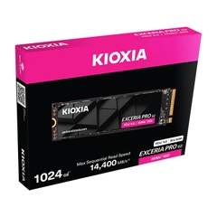 SSD NVMe 1TB KIOXIA EXCERIA PRO G2 Gen5x4