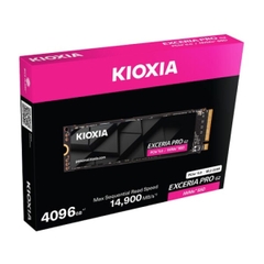 SSD KIOXIA EXCERIA PRO G2 2TB (LVE10Z2T04G8)