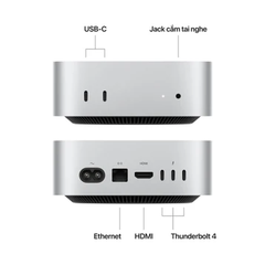 Mac Mini M4 (MCYT4SA/A)