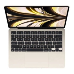 MacBook Air 13 inch M2 16GB/256GB/TRẮNG (STARLIGHT)(MC7W4SA/A)