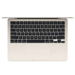 MacBook Air 13-inch M4/30W/TRẮNG (STARLIGHT)(MW0Y3SA/A)