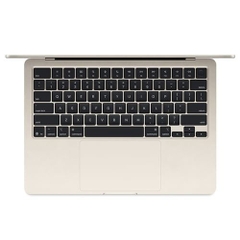 MacBook Air 13-inch M4 ,24GB RAM, 512GB SSD/35W/TRẮNG (STARLIGHT)(MC6A4SA/A)