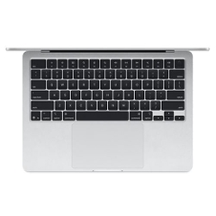 MacBook Air 13-inch M4/30W/BẠC (SILVER)(MW0W3SA/A)