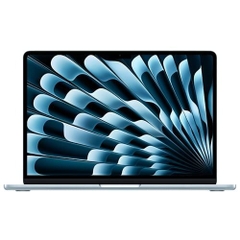 MacBook Air 13-inch M4 CHIP/10C CPU/8C GPU/16GB/512GB/13.6"/30W/XANH (SKY BLUE)