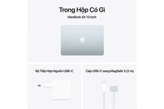 MacBook Air M4 13.6 inch (Z1H80003A)