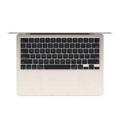 MacBook Air 13 inch M4/35W/TRẮNG (STARLIGHT)(MW103SA/A)