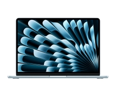 Apple MacBook Air M4 Chip màu Xanh Sky Blue (Z1H90002L)