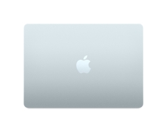 Apple MacBook Air M4 Chip màu Xanh Sky Blue (Z1H90002L)