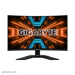 Màn hình cong Gigabyte M32QC 31.5 inch QHD VA 165Hz (OC 170Hz) 1ms HDR400 KVM - Giá Đại Lý