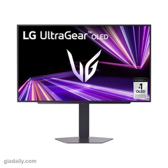 Màn hình gaming LG UltraGear 27GX704A-B 26.5 inch OLED QHD 240Hz 0.03ms - Giá Đại Lý