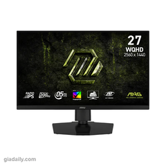 Màn hình Gaming MSI MAG 274QPF E20 27 inch WQHD Rapid IPS 200Hz - Giá Đại Lý