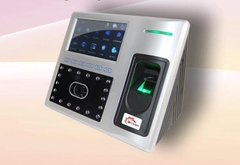 Máy chấm công vân tay SILICON FTA-FA2