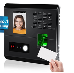 Máy chấm công khuôn mặt Ronald Jack MB23VL