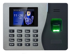 MÁY CHẤM CÔNG VÂN TAY RONALD JACK RJ800