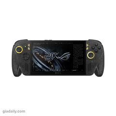 Máy chơi game cầm tay ASUS ROG XBOX Ally X20 (Ryzen AI Z2 Extreme, 24GB, 1TB, 7.4 inch FHD OLED, Windows 11 Home, Đen) - Giá Đại Lý