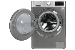 Máy giặt lồng ngang thông minh LG AI DD 10kg FV1410S4P Mới 2021
