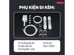 MÁY LÀM ĐÁ THƯƠNG MẠI CAO CẤP FUJIHOME IM65