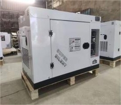 Máy phát điện diesel Hyundai FYG9000SE