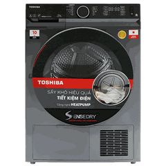 Máy sấy bơm nhiệt Toshiba 10 kg TD-BK110GHV(MK)