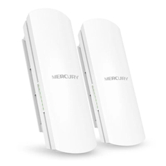 Bộ thu phát không dây cho camera IP Mercury MWB201 2.4G (1Km)