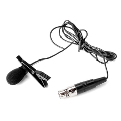 Bộ micro không dây tầm xa cài đầu, cài ve áo UHF hai kênh X7PP