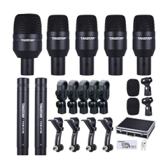 Bộ micro thu âm trống jazz DMS-D7